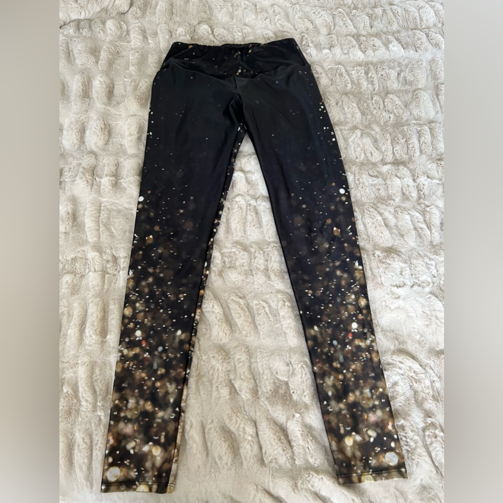 Goldsheep legging